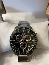 Tissot prs 516 edelstahl - tissot,