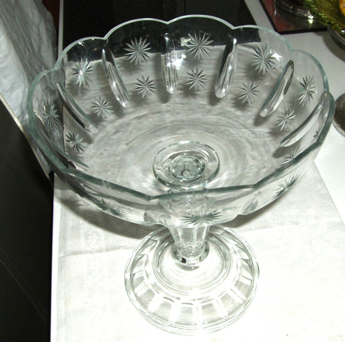 Große antike biedermeier - große,