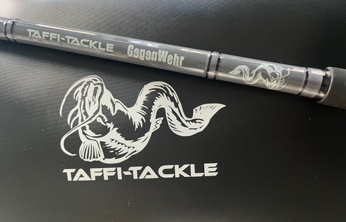 Taffi tackle deep and - tackle,