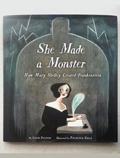 She Made a Monster How Mary