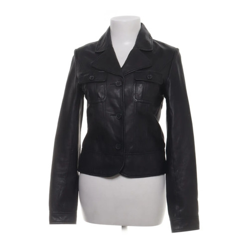 Tommy hilfiger lederjacke - tommy, hilfiger,