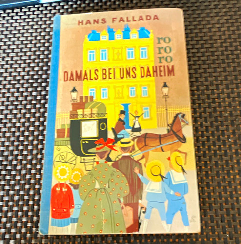 Hans fallada damals - hans, bei