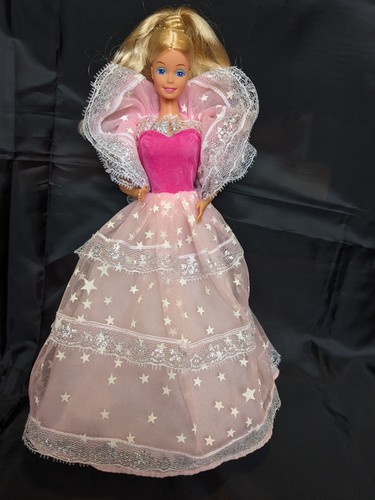 Barbie dream glow made - barbie, in