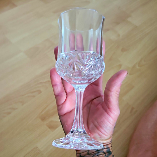 Cristal flandre fascination - cristal,