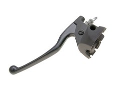 Bremsarmatur links mit