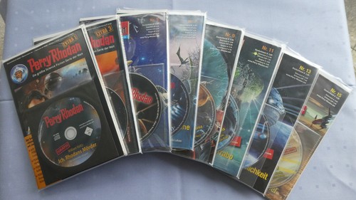 Perry rhodan extra miniserie - perry, 1