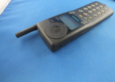 Siemens S6 D Schwarz KULT Handy Zustand Unlocked GSM Autotelefon Old Phone TOP