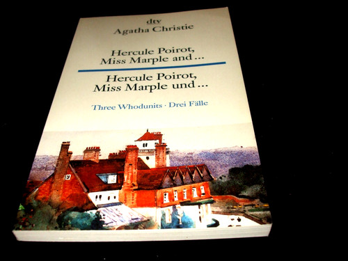Agatha christie hercule - agatha,