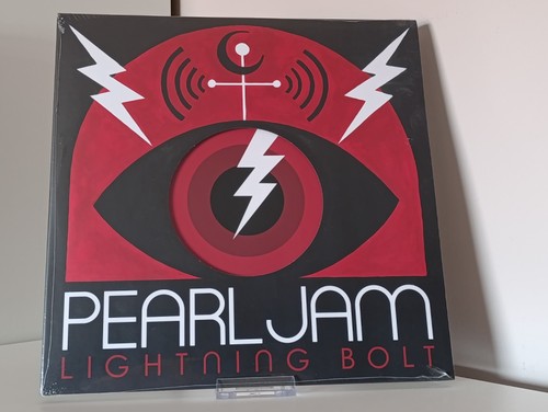 Pearl jam lightning bolt - pearl, –