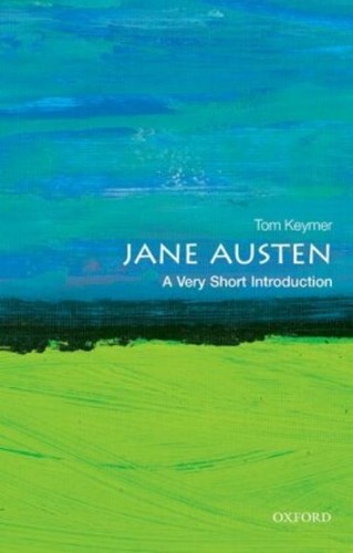 Jane austen tom - austen, keymer