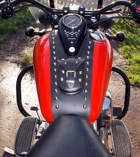 Kawasaki vn800 classic tank - kawasaki,