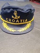 De Luxe Kapitänsmütze