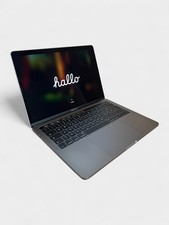 Apple MacBook Pro 13" 256GB 16GB 2019 A2159 i5 1,4GHz Space Grau QWERTZ