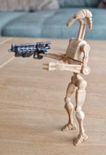 Kampfdroide - Star Wars - The Clone Wars Collection - Hasbro LFL - Actionfigur