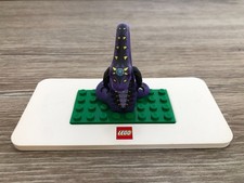 Lego Ninjago njo0506 njo506 Pythor Chumsworth Schlange aus 70679