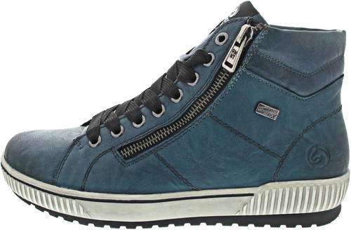 Remonte damen schnürstiefel - remonte,