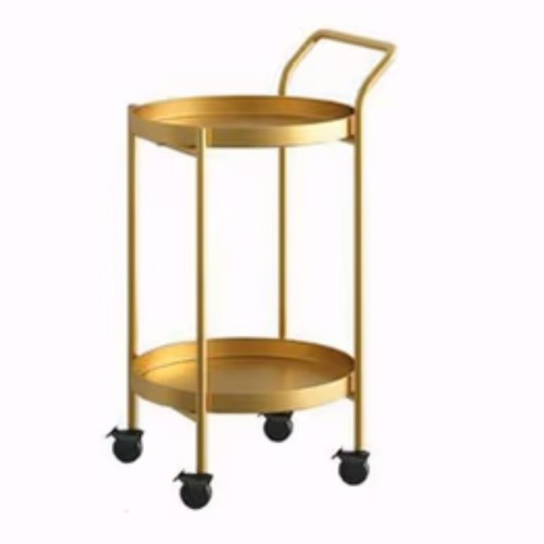 Servierwagen aus metall - aus,