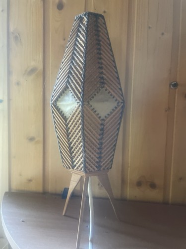 Ddr streichholzlampe - ddr,