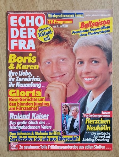 Edf boris becker - 4,