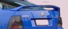 HECKFLÜGEL für VW BORA 1998-05 Heckspoiler Spoiler GRUNDIERT - Preiswert-Tunen