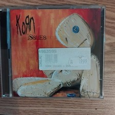 Korn Issues, Doppel CD, Sehr guter Zustand