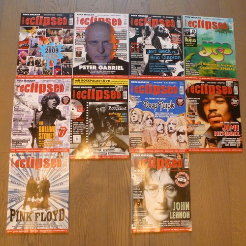 Eclipsed rock magazin - eclipsed,