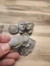 Resin Büste Wehrmacht