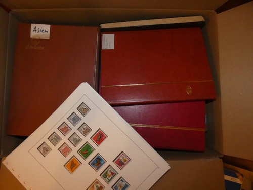 Karton restekarton briefmarken - restekarton,