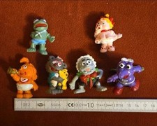 6x Jim Henson's Babies Muppets, SammelFiguren