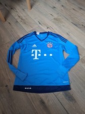 Trikot Hellblau FC Bayern