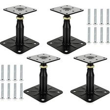 Pfostenträger, verzinkt