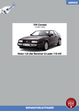 eBook VW Corrado (88-95)