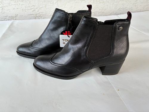 Tamaris ankle boots leders - ,