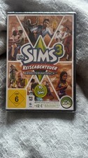 Sims reiseabenteuer - 3,