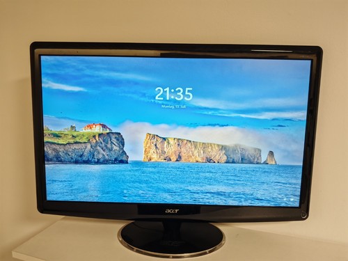 Acer gaming monitor - acer, h274hl