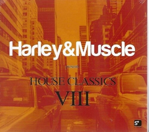 Harley muscle house - -,