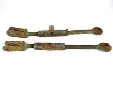 2 x Hubstrebe Hubspindel (verbogen beschädigt) vom MAN 2L3 Traktor