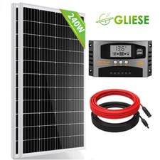 Solarmodul Set 240W 12V