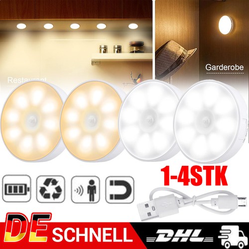 Led nachtlicht mit - 1-4x,