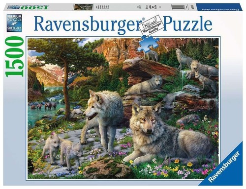 Ravensburger puzzle - ravensburger,