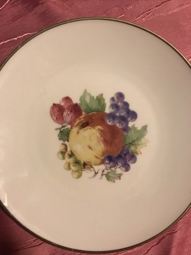 Bavaria sammelteller obst - bavaria,