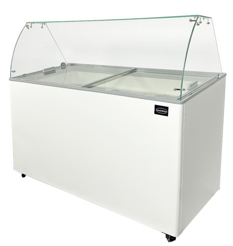 Speiseeisvitrine eistheke - speiseeisvitrine,