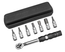 1/4 " Drehmomentschlüssel Set