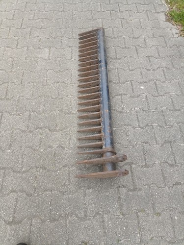 Ladewagen führung raffer - ladewagen,