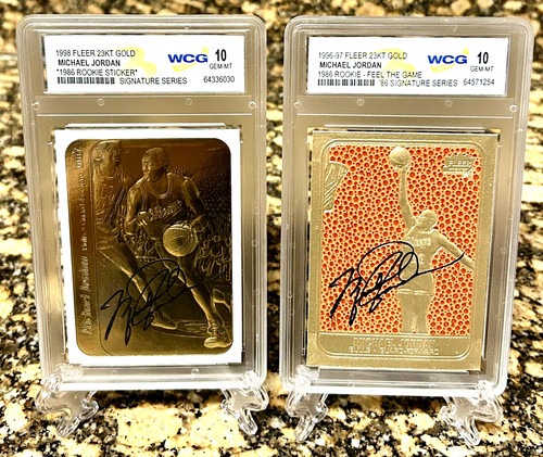 Michael jordan fleer - jordan,