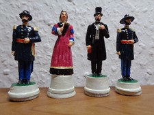 Schachfiguren,Amerikanischer