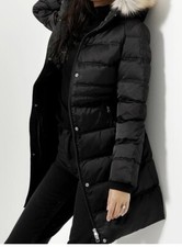 Daunenmantel Steppmantel Jacke