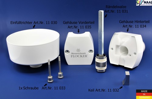 Ersatz flocker flake mill - ersatz,