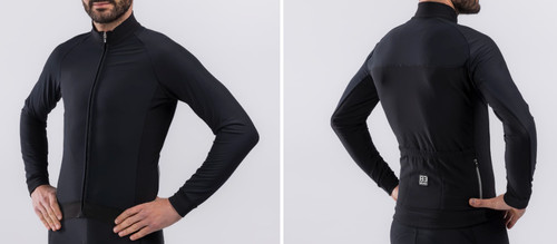 Rennrad thermojacke - rennrad,