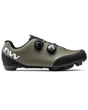 - Northwave Rebel 3 MTB-Schuhe Herren, dunkelgrün